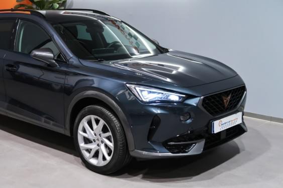 CUPRA FORMENTOR 2.0 TDI 150CV 2023 de segunda mano