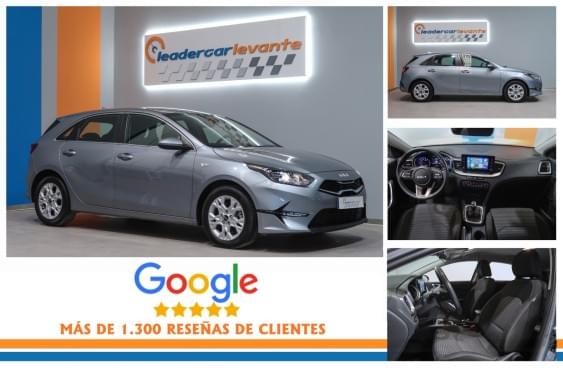 KIA CEED 1.0 T-GDI 100CV DRIVE 2024 de segunda mano