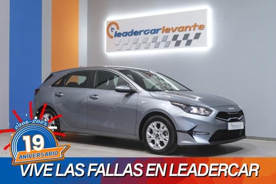 KIA CEED 1.0 T-GDI 100CV DRIVE 2024 de segunda mano