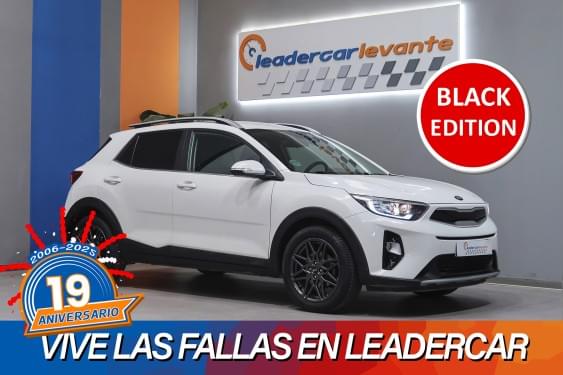 KIA STONIC 1.0 T-GDI 100CV BLACK EDITION 100CV 2020 de segunda mano