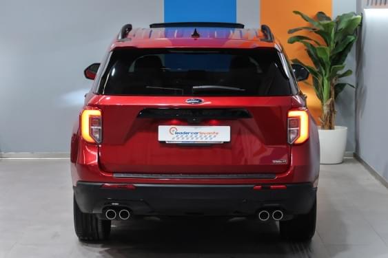 FORD EXPLORER PHEV AWD ST LINE 457CV 2021 de segunda mano