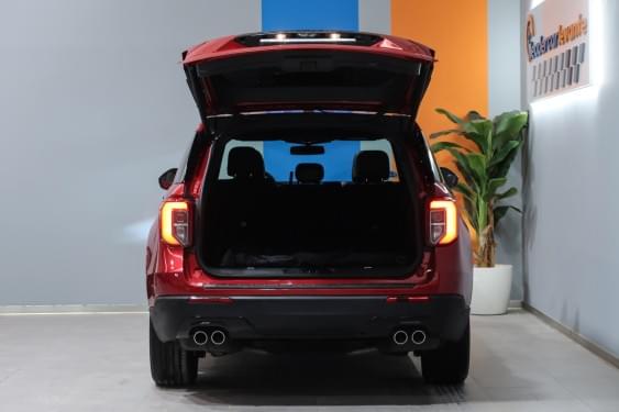 FORD EXPLORER PHEV AWD ST LINE 457CV 2021 de segunda mano