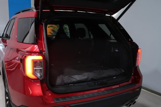 FORD EXPLORER PHEV AWD ST LINE 457CV 2021 de segunda mano