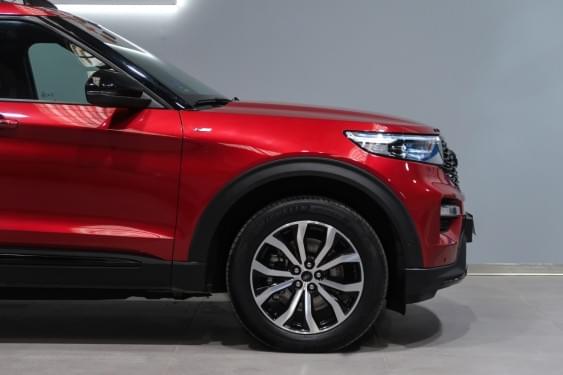 FORD EXPLORER PHEV AWD ST LINE 457CV 2021 de segunda mano