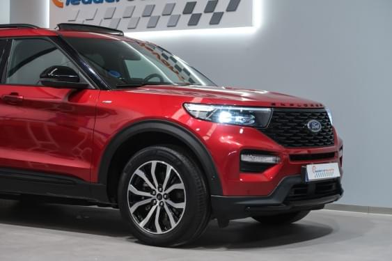 FORD EXPLORER PHEV AWD ST LINE 457CV 2021 de segunda mano
