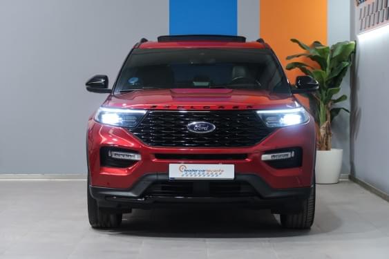 FORD EXPLORER PHEV AWD ST LINE 457CV 2021 de segunda mano