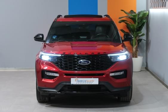 FORD EXPLORER PHEV AWD ST LINE 457CV 2021 de segunda mano
