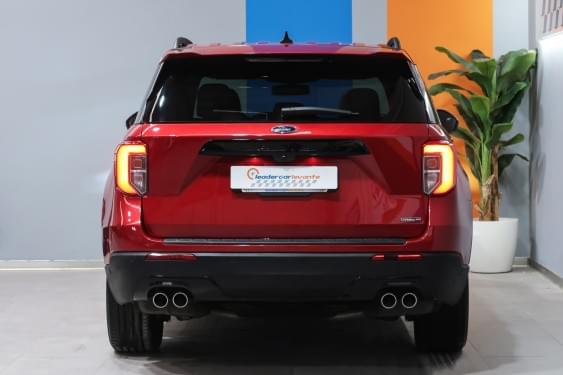 FORD EXPLORER PHEV AWD ST LINE 457CV 2021 de segunda mano