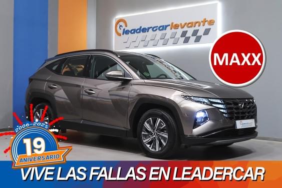 HYUNDAI TUCSON 1.6 TGDI 150CV MAXX 2024 de segunda mano