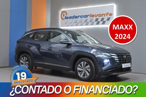 HYUNDAI TUCSON 1.6 TGDI 150CV MAXX 2024 de segunda mano