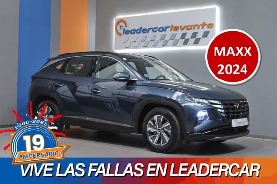 HYUNDAI TUCSON 1.6 TGDI 150CV MAXX 2024 de segunda mano