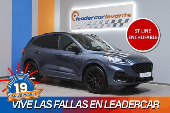 FORD KUGA 2.5 DURATEC PHEV 225C ST LINE 2023 de segunda mano