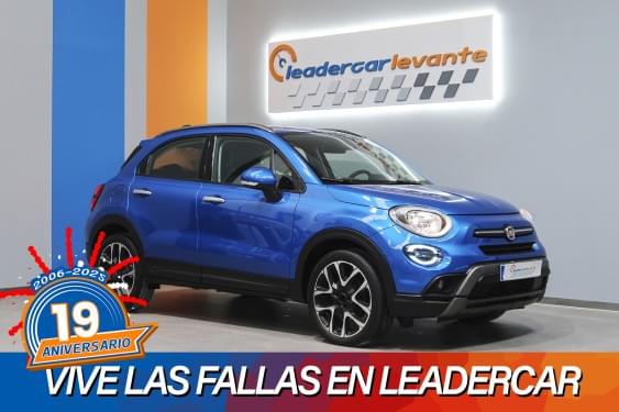 FIAT 500X S5 CROSS 1.3 T4 150CV DCT 2022 de segunda mano