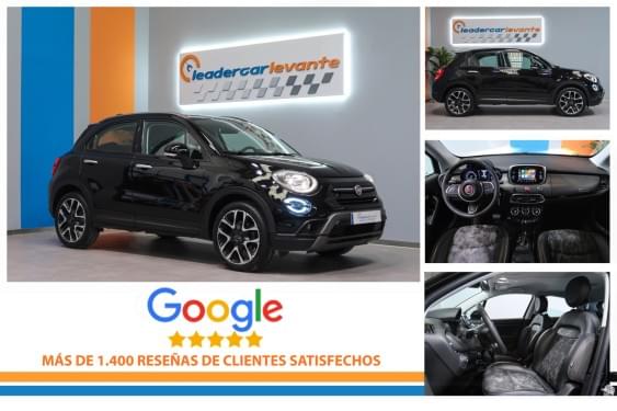 FIAT 500X CROSS 1.3 T4 150CV DCT 2022 de segunda mano