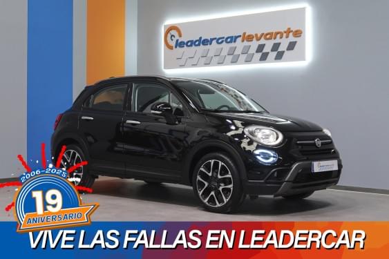 FIAT 500X CROSS 1.3 T4 150CV DCT 2022 de segunda mano