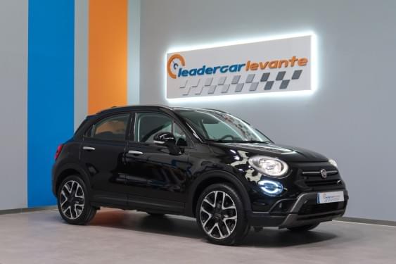 FIAT 500X CROSS 1.3 T4 150CV DCT 2022 de segunda mano