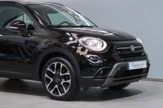 FIAT 500X CROSS 1.3 T4 150CV DCT 2022 de segunda mano
