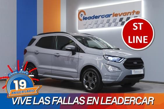 FORD ECOSPORT 1.0 ECOBOOST 125CV  ST LINE 2023 de segunda mano