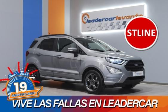 FORD ECOSPORT 1.0T ECOBOOST 125CVS&S ST LINE 2023 de segunda mano