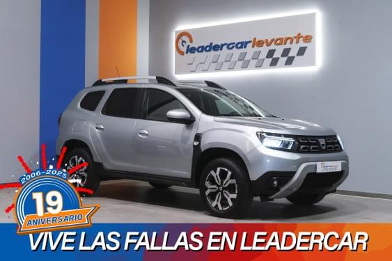 DACIA DUSTER 1.5 DCI PRESTIGE 115CV 2022 de segunda mano