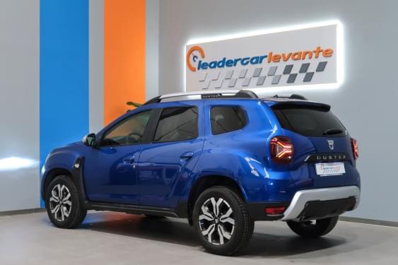 DACIA DUSTER 1.5 DCI PRESTIGE 115CV 2022 de segunda mano