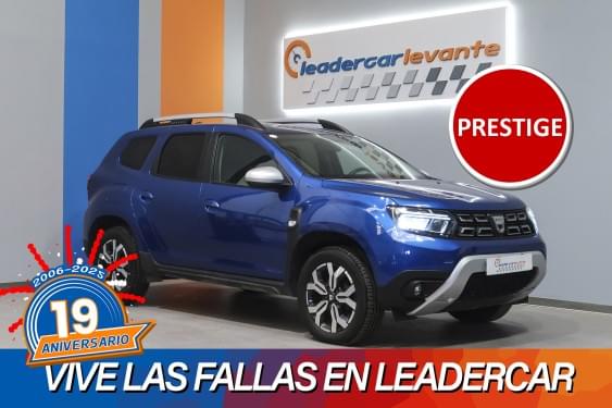 DACIA DUSTER 1.5 DCI PRESTIGE 115CV 2022 de segunda mano