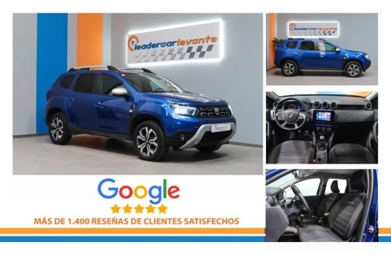 DACIA DUSTER 1.5 DCI PRESTIGE 115CV 2022 de segunda mano