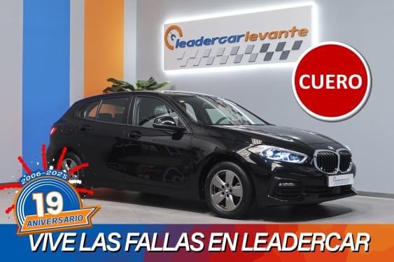 BMW SERIE 1 118D 150CV BUSINESS PLUS 2021 de segunda mano