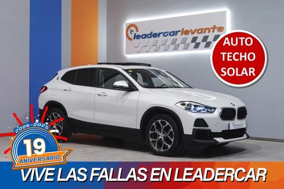 BMW X2 S DRIVE 18I 136CV 2021 de segunda mano