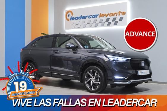 HONDA HR-V e i HEV 1.5 I-MMD ADVANCE 4X2 2023 de segunda mano