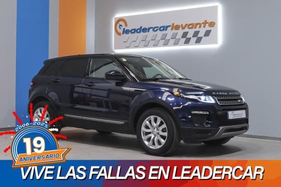 LAND ROVER RANGE ROVER EVOQUE  2.0 D 150CV 2018 de segunda mano