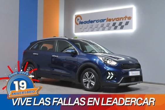 KIA NIRO DRIVE  1.6 GDI HEV 141CV 2022 de segunda mano