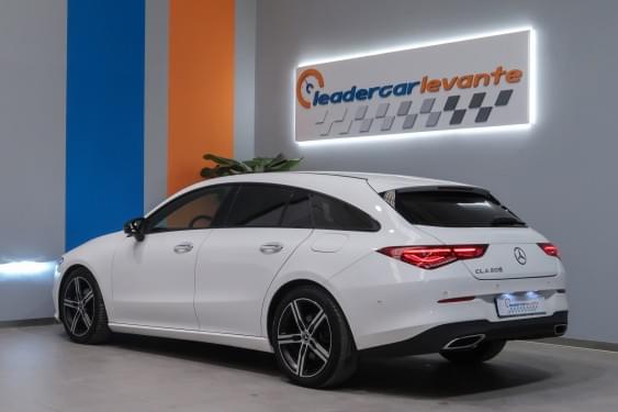 MERCEDES-BENZ CLASE CLA 200 SHOOTING BRAKE 163CV 2020 de segunda mano