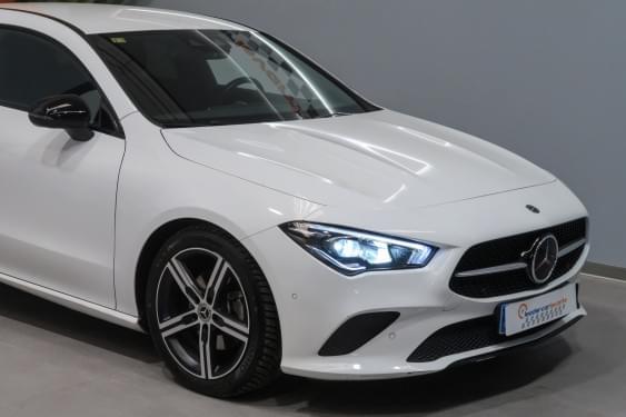 MERCEDES-BENZ CLASE CLA 200 SHOOTING BRAKE 163CV 2020 de segunda mano