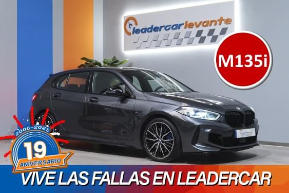 BMW SERIE 1 M135i XDRIVE 306CV 2020 de segunda mano