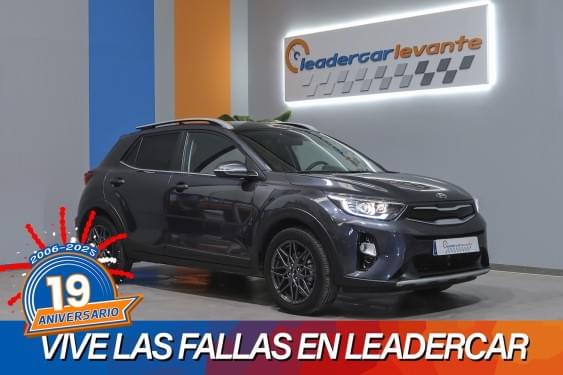 KIA STONIC 1.0 TGDI 100CV 2021 de segunda mano