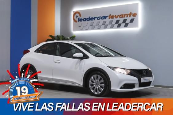 HONDA CIVIC 1.6 2013 de segunda mano