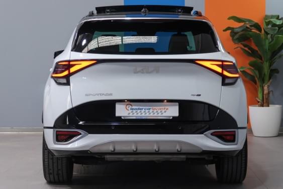 KIA SPORTAGE 1.6 TGDI PHEV 265CV GT LINE 4X4 2023 de segunda mano