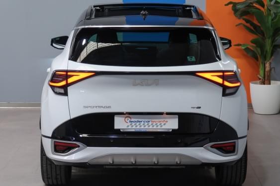 KIA SPORTAGE 1.6 TGDI PHEV 265CV GT LINE 4X4 2023 de segunda mano