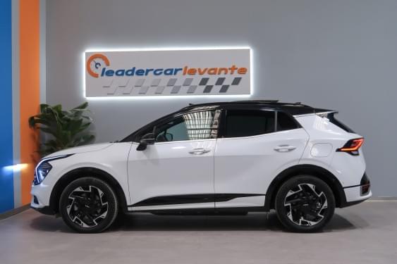 KIA SPORTAGE 1.6 TGDI PHEV 265CV GT LINE 4X4 2023 de segunda mano