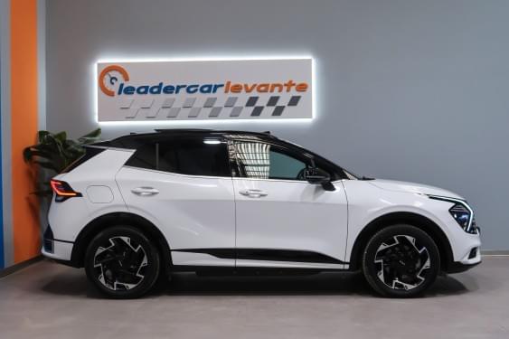 KIA SPORTAGE 1.6 TGDI PHEV 265CV GT LINE 4X4 2023 de segunda mano