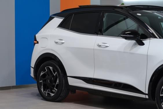 KIA SPORTAGE 1.6 TGDI PHEV 265CV GT LINE 4X4 2023 de segunda mano