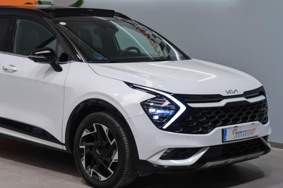 KIA SPORTAGE 1.6 TGDI PHEV 265CV GT LINE 4X4 2023 de segunda mano
