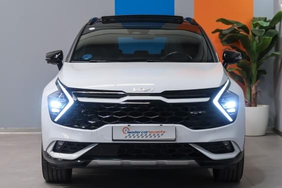 KIA SPORTAGE 1.6 TGDI PHEV 265CV GT LINE 4X4 2023 de segunda mano