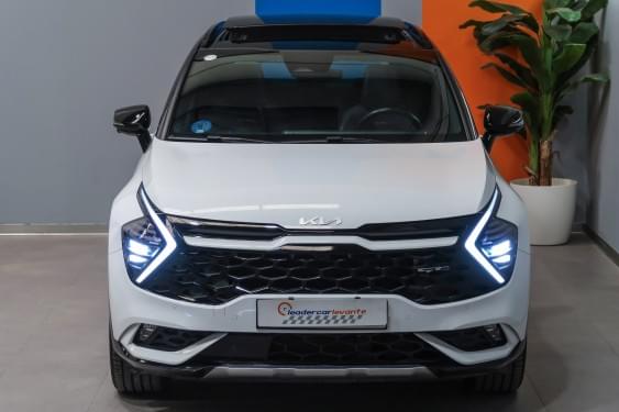 KIA SPORTAGE 1.6 TGDI PHEV 265CV GT LINE 4X4 2023 de segunda mano