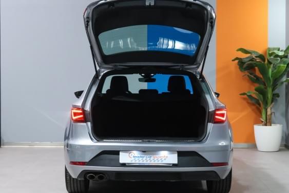 SEAT LEÓN ST 2.0 TDI DSG FR EDITION PLUS 2020 de segunda mano