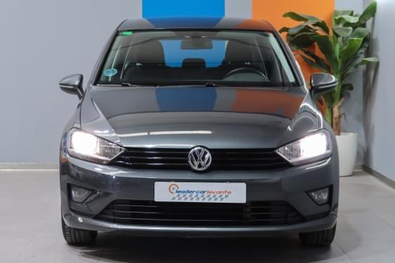 VOLKSWAGEN GOLF SPORTSVAN EDITION 1.6 TDI 115CV 2018 de segunda mano
