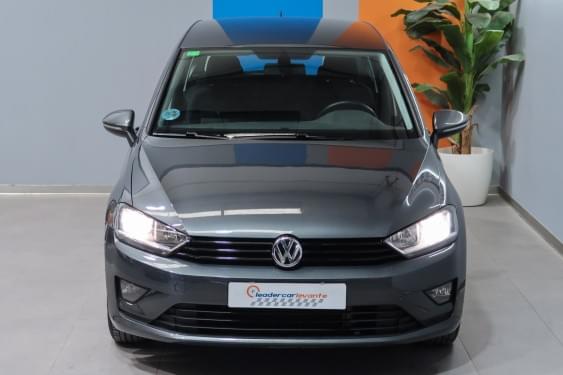 VOLKSWAGEN GOLF SPORTSVAN EDITION 1.6 TDI 115CV 2018 de segunda mano