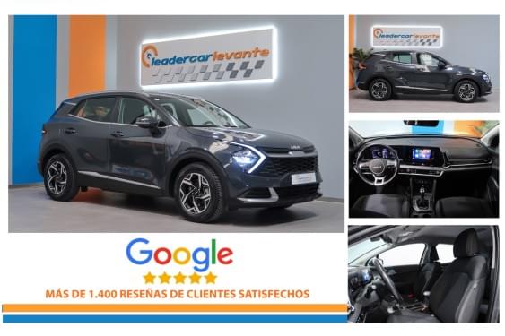 KIA SPORTAGE DRIVE  1.6 150 CV 2023 de segunda mano