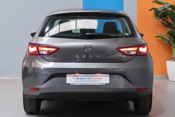 SEAT LEÓN 1.6 TDI REFERENCE S/S 110CV 2016 de segunda mano
